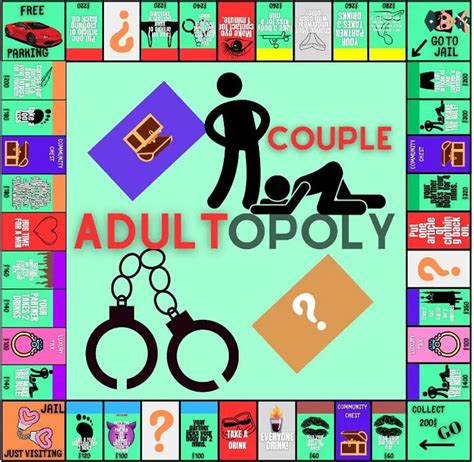 Adult Couples Game .
